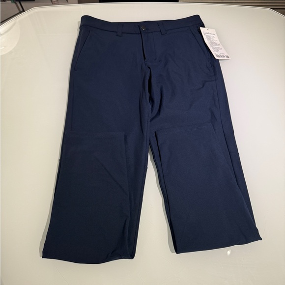 Lululemon Commission Slim Fit Pant 31 waist, 34 length - Picture 2 of 2